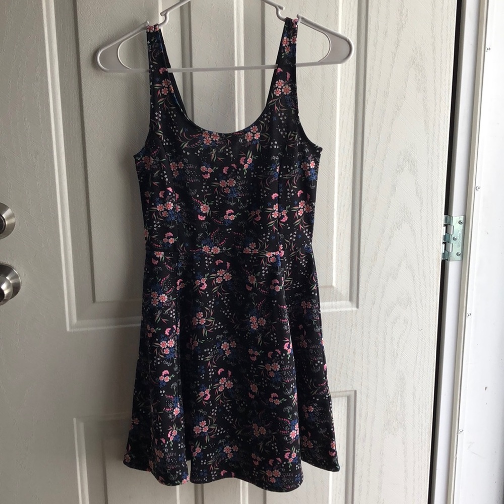 H&M Floral Dress